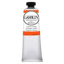 Gamblin Artist Grade Oil Colors, 37mL