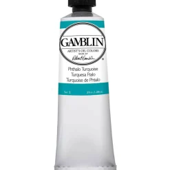 Gamblin Artist Grade Oil Colors, 37mL