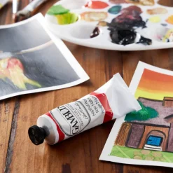 Gamblin Artist Grade Oil Colors, 37mL