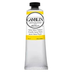 Gamblin Artist Grade Oil Colors, 37mL