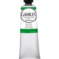 Gamblin Artist Grade Oil Colors, 37mL