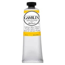 Gamblin Artist Grade Oil Colors, 37mL