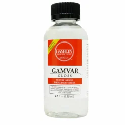 Gamblin Gamvar Gloss Picture Varnish