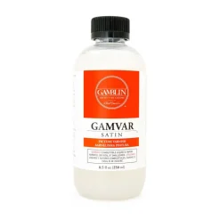 Gamblin Gamvar Satin Picture Varnish