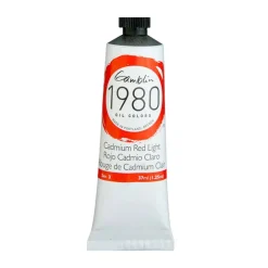 Gamblin 1980 Oil Color, 37mL