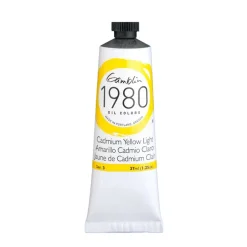Gamblin 1980 Oil Color, 37mL