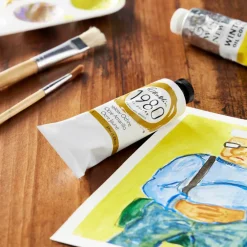 Gamblin 1980 Oil Color, 37mL