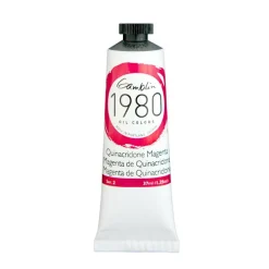 Gamblin 1980 Oil Color, 37mL