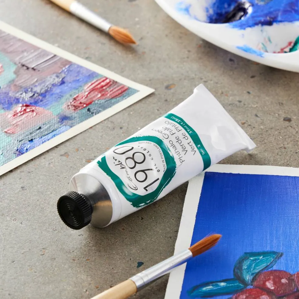 Gamblin 1980 Oil Color, 37mL