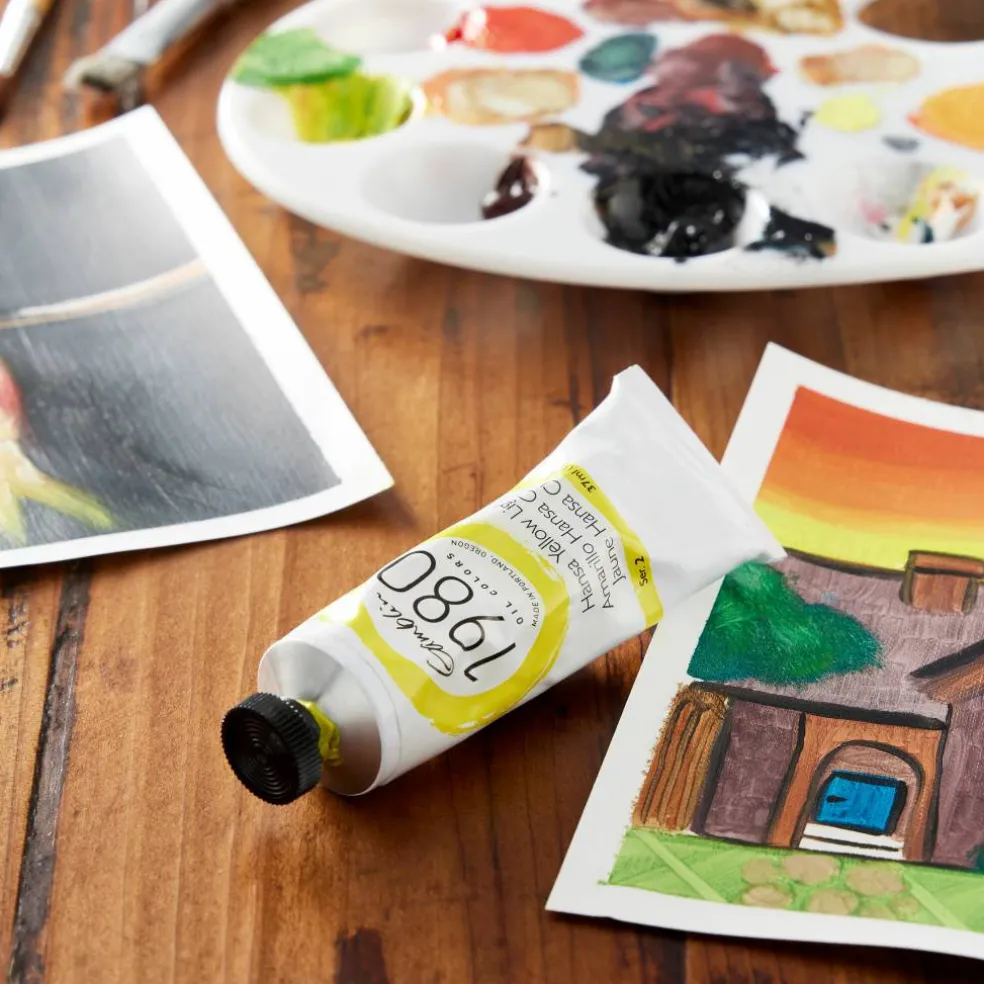 Gamblin 1980 Oil Color, 37mL