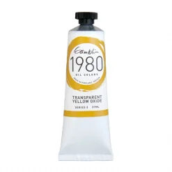 Gamblin 1980 Oil Color, 37mL