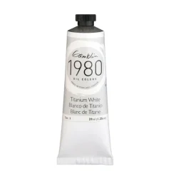 Gamblin 1980 Oil Color, 37mL