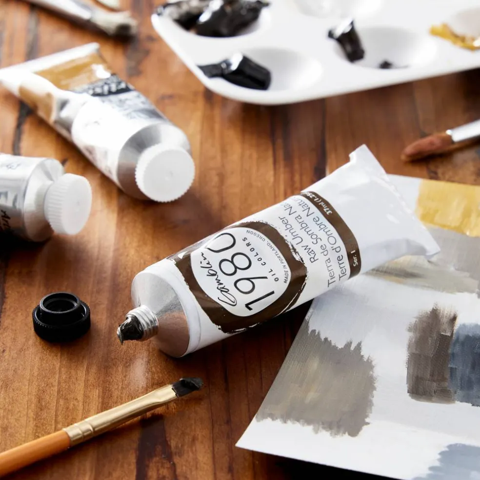 Gamblin 1980 Oil Color, 37mL