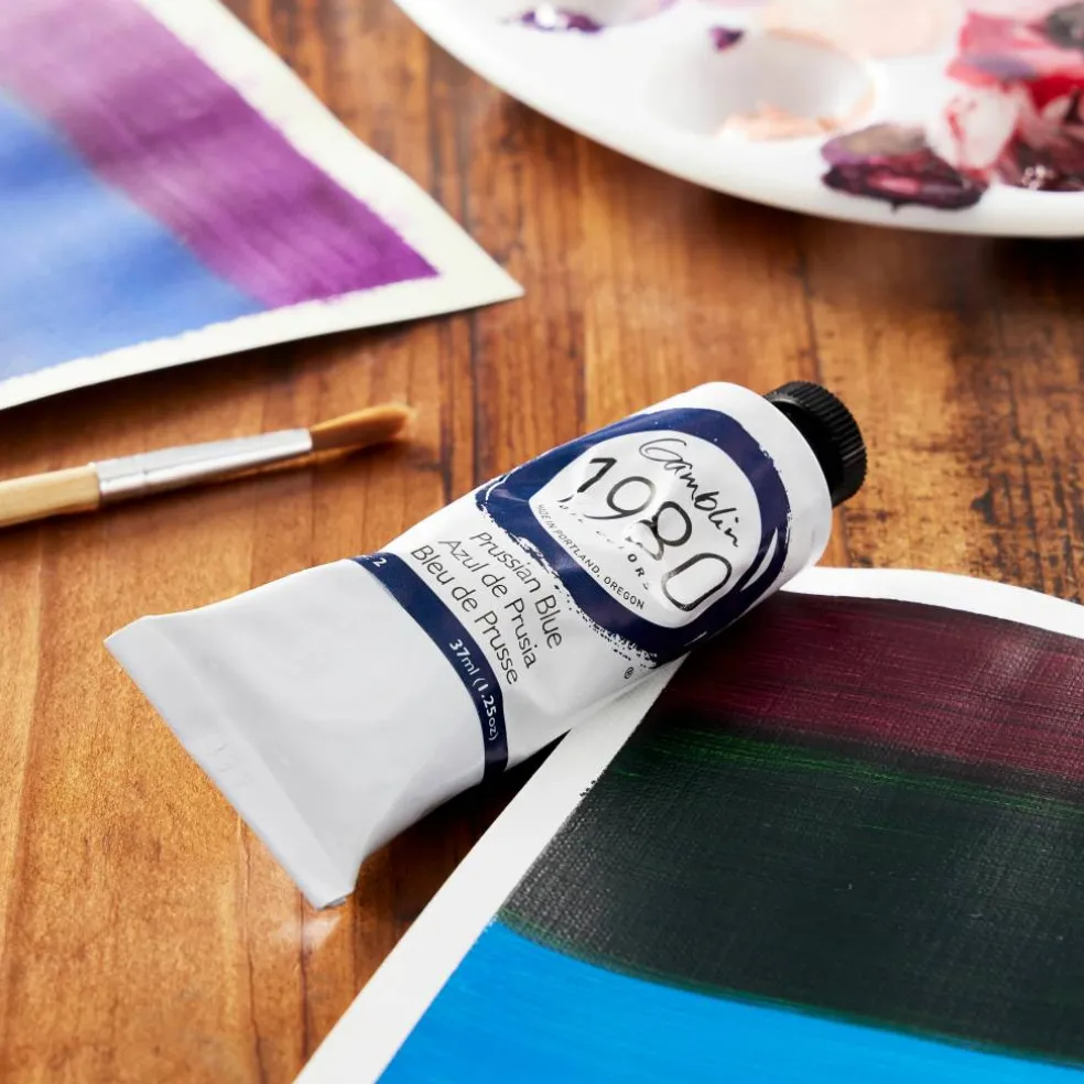 Gamblin 1980 Oil Color, 37mL
