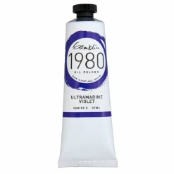 Gamblin 1980 Oil Color, 37mL