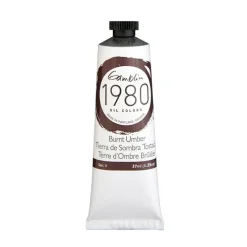 Gamblin 1980 Oil Color, 37mL