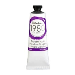 Gamblin 1980 Oil Color, 37mL