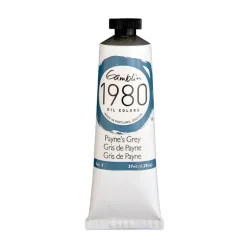 Gamblin 1980 Oil Color, 37mL