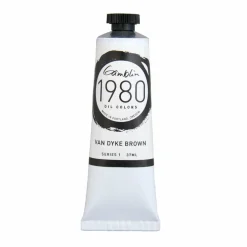 Gamblin 1980 Oil Color, 37mL