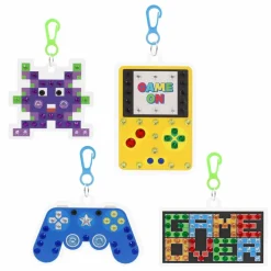 Gamer Backpack Keychain Diamond Art Kit by Creatology™
