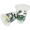 Gamer 16oz Plastic Cups - 8 Cups