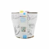 Garden Bugs Ceramic Flower Pot Painting Kit by Creatology™