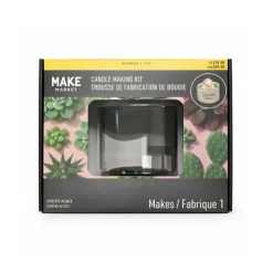 Garden Glow Candle Making Kit by Make MarketĀ®