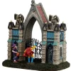 Gargoyle Gate - Lemax Spooky Town