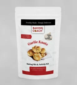 Garlic Knots Baking Activity Kit