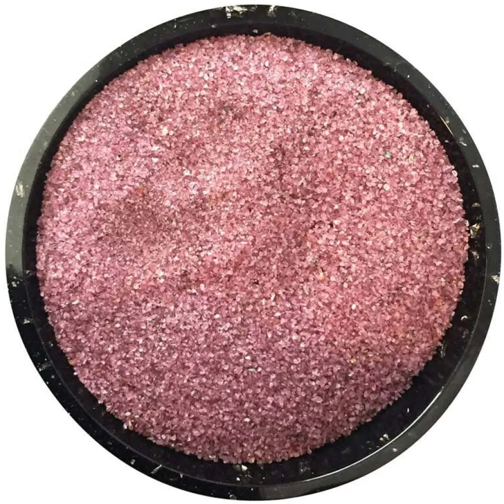 Garnet Crystal Sand