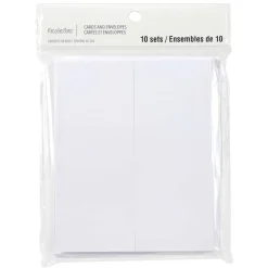 Gatefold Cards & Envelopes by Recollections™, 4.25