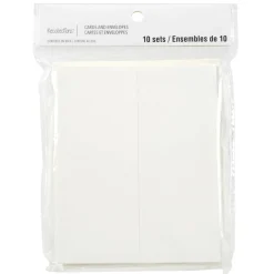 Gatefold Cards & Envelopes by Recollections™, 4.25
