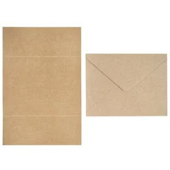 Gatefold Cards & Envelopes by Recollections™, 4.25