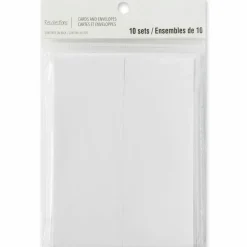 Gatefold Cards & Envelopes by Recollections™, 4.25