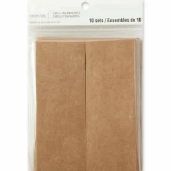 Gatefold Cards & Envelopes by Recollections™, 4.25