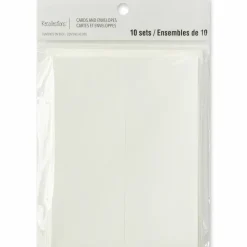 Gatefold Cards & Envelopes by Recollections™, 4.25
