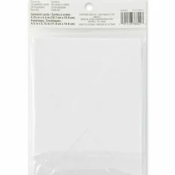 Gatefold Cards & Envelopes by Recollections™, 4.25
