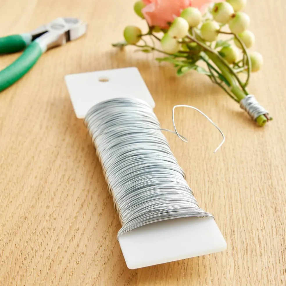 22 Gauge Floral Wire by Ashland®