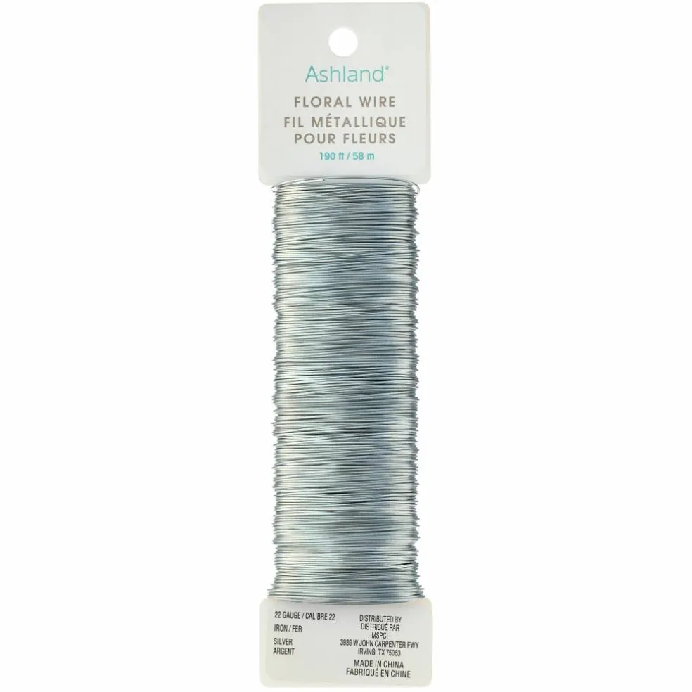 22 Gauge Floral Wire by Ashland®