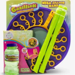 Gazillion Bubble Mega Zillion Wand