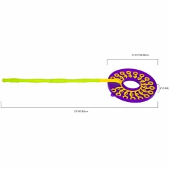 Gazillion Bubble Mega Zillion Wand