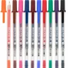 Gelly Roll® Classic™ 08 Medium Point Gel Pen 10 Color Set