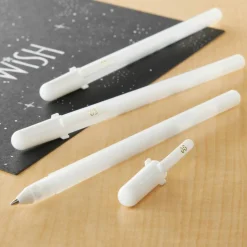 Gelly Roll® Classic™ White Gel Pen, 3ct.