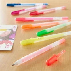 Gelly RollĀ® MoonlightĀ® 10 Bold Point Gel Pen 10 Color Set