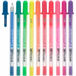 Gelly Roll® Moonlight® 10 Bold Point Gel Pen 10 Color Set