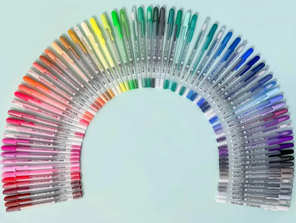 Gelly Roll® 74 Pen Gift Set