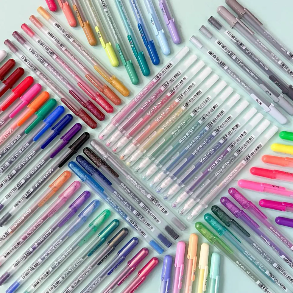 Gelly Roll® 74 Pen Gift Set