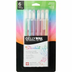 Gelly Roll® Stardust® Galaxy Glitter Gel Pen Set