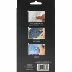 Geodes Diamond Art Coaster Kit by Make Market®