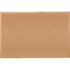 Ghent Wood Frame Natural Corkboard, 24" X 36"